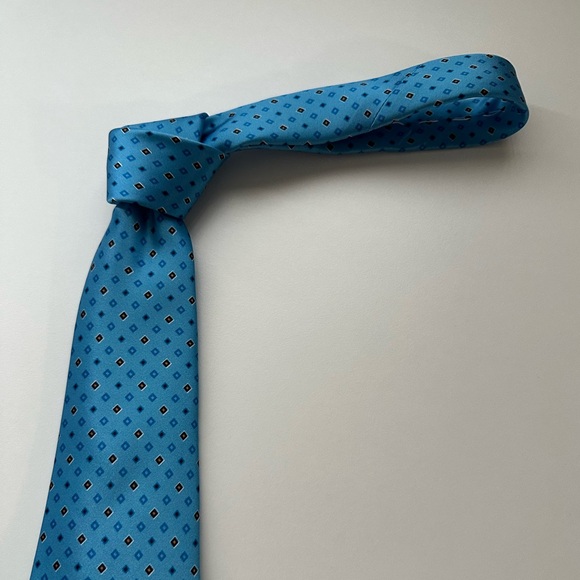 Domenico Vacca silk tie - Picture 3 of 4
